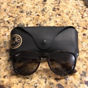 Ray-Ban polarized Erikas